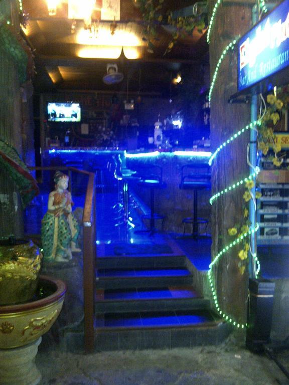 Eight Plus Hotel Bangkok Esterno foto