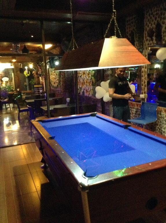 Eight Plus Hotel Bangkok Esterno foto