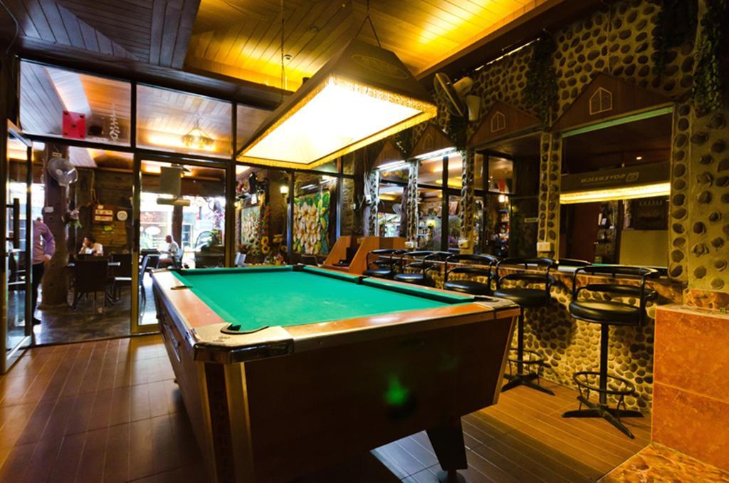 Eight Plus Hotel Bangkok Esterno foto